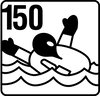 LIFEJACKET 150N – ISO 12402-3 