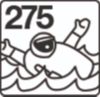 Lifejacket 275N - ISO 12402-2